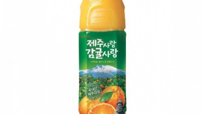 상큼함 톡! 롯데제주감귤주스 솔직 후기 & 할인 꿀팁🍊✨